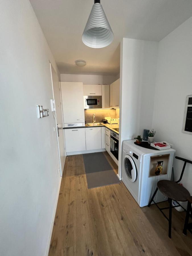 Wunderschones Apartment Vienne Extérieur photo