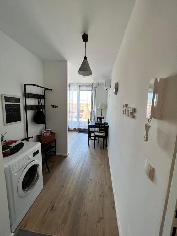 Wunderschones Apartment Vienne Extérieur photo