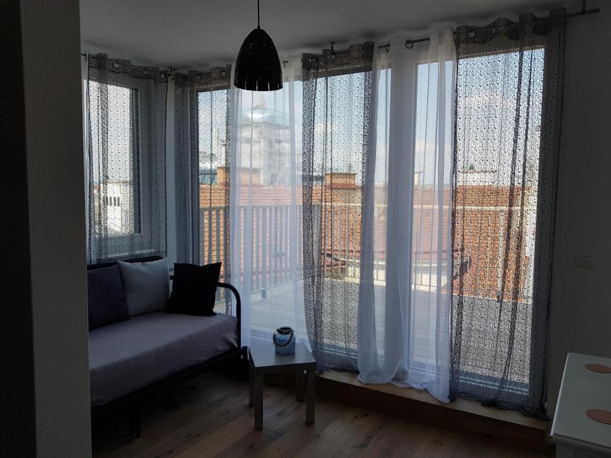 Wunderschones Apartment Vienne Extérieur photo