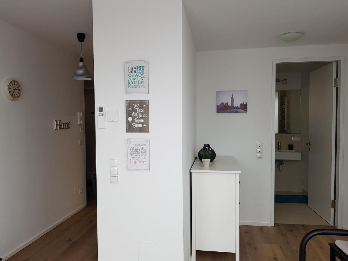 Wunderschones Apartment Vienne Extérieur photo